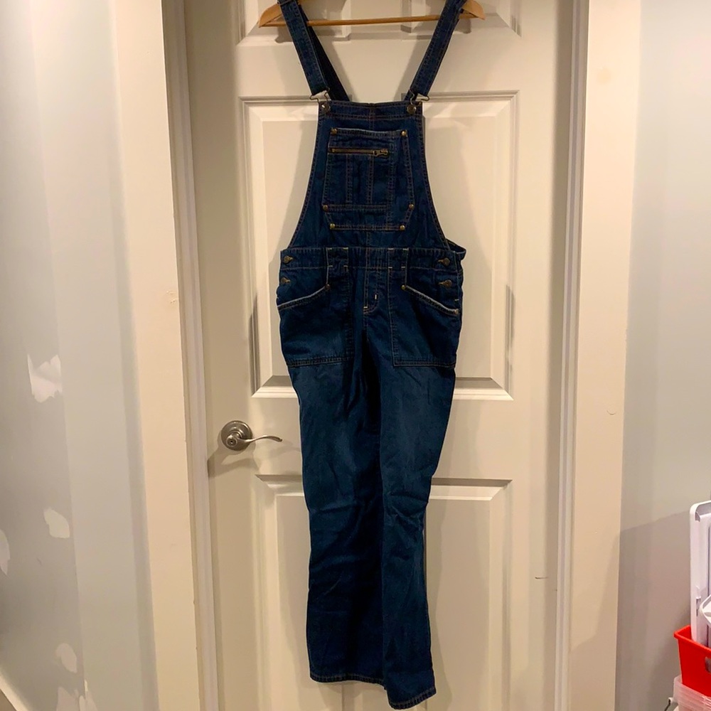 Old Navy overalls